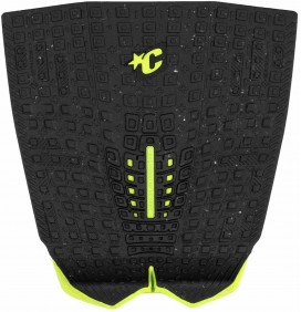 Surfboard tail pad Creatures Proto 1.4 Eco Black platinium