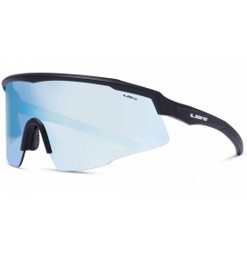 Gafas de sol Liive Dealer MIRROR MATT BLACK BLUE