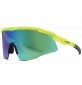 Gafas de sol Liive Dealer MIRROR Neon Yellow