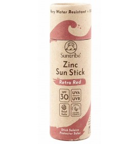 Protezione solare Suntribe Natural Zinc SPF30