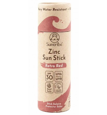 Protezione solare Suntribe Natural Zinc SPF30