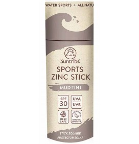 Stick solar Suntribe Natural Zinc SPF30