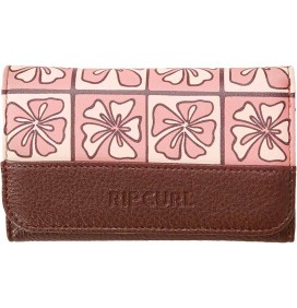 Cartera Rip Curl MIXED FLORAL Bright Peach