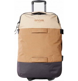 Maleta de viaje Rip Curl F-Light Global 110l. Light Brown