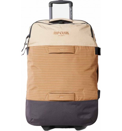 Reise koffer Rip Curl F-Light Global 110l. Light Brown