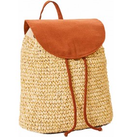 Mochila Rip Curl Essentials Straw 7l. Natural