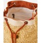 Bolsa Rip Curl Essentials Straw 7l. Natural