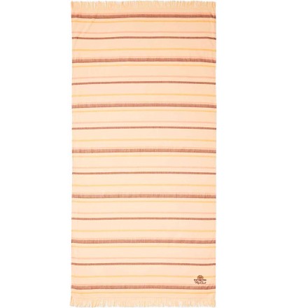 Badhanddoek Rip Curl Revival Terry Towel Peach