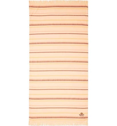 Telo da bagno Rip Curl Revival Terry Towel Peach