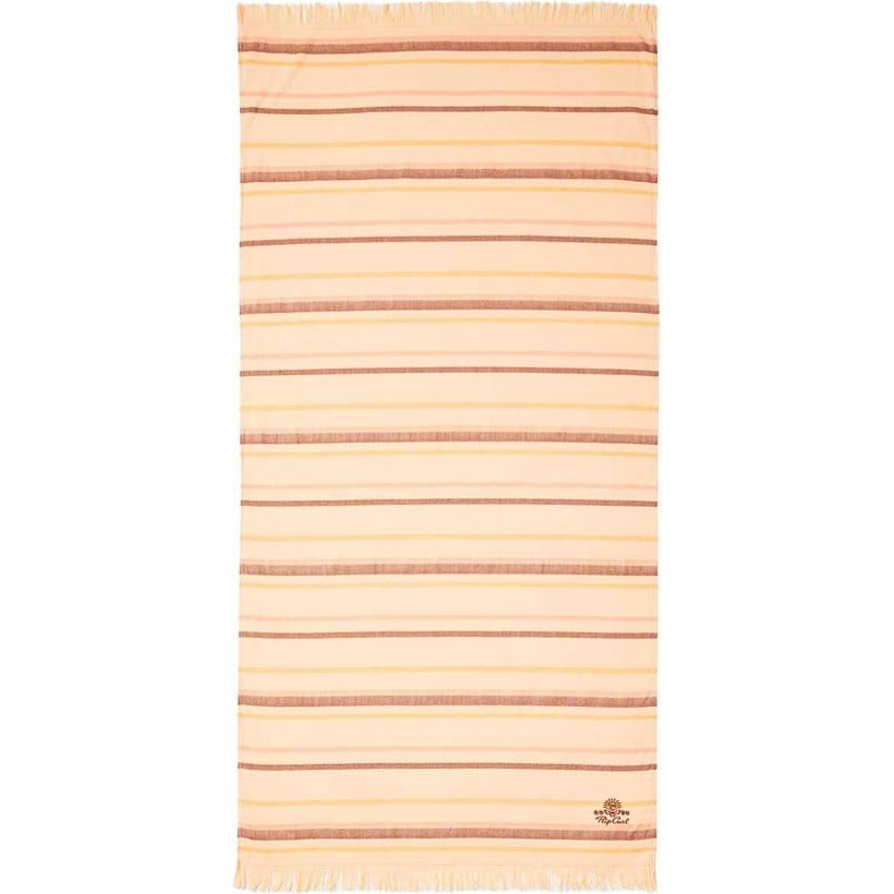 Toalla de baño Rip Curl Revival Terry Towel Peach