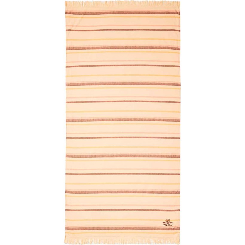 Toalla de baño Rip Curl Revival Terry Towel Peach