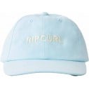 Mütze Rip Curl SURF SPRAY 5 PANEL CAP Dusty Blue