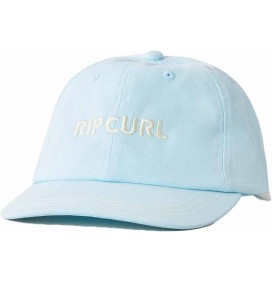 Boné Rip Curl SURF SPRAY 5 PANEL CAP Dusty Blue