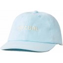 Mütze Rip Curl SURF SPRAY 5 PANEL CAP Dusty Blue