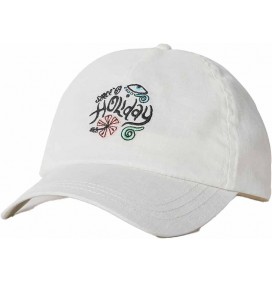 Cappellino Rip Curl HOLIDAY 5 PANEL CAP Bone