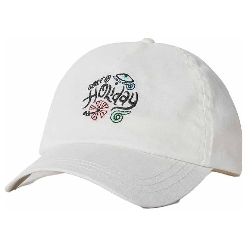 Mütze Rip Curl HOLIDAY 5 PANEL CAP Bone