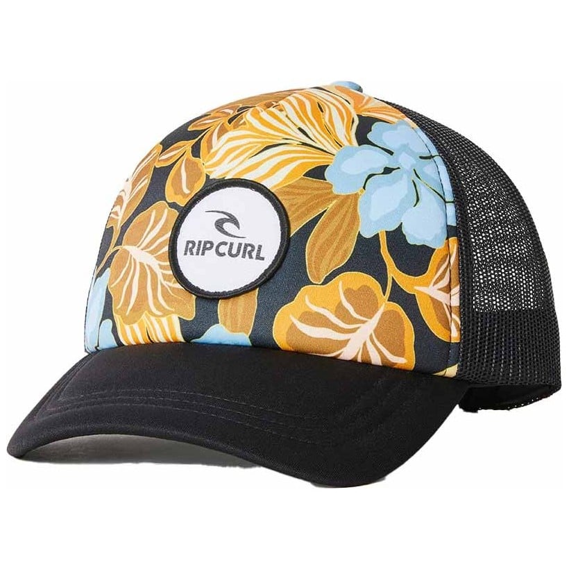 Mütze Rip Curl FOLLOW THE SUN TRUCKER Black