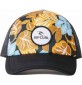 Boné Rip Curl FOLLOW THE SUN TRUCKER Black