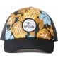 Gorra Rip Curl FOLLOW THE SUN TRUCKER Black