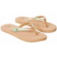 Infradito Rip Curl FREEDOM BLOOM OPEN TOE Light Orange