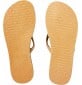 Tongs Rip Curl FREEDOM BLOOM OPEN TOE Light Orange