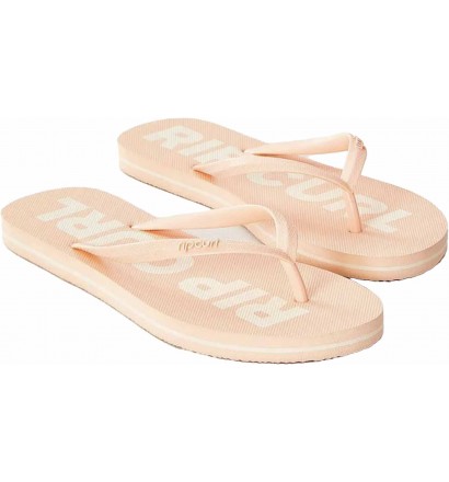 Chanclas Rip Curl Classic Surf BLOOM Peach