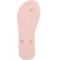 Chanclas Rip Curl Script wave BLOOM Rose Gold