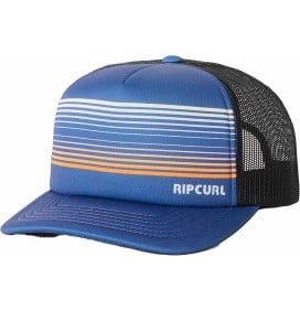 Gorra Rip Curl Weekend Trucker Washed Navy