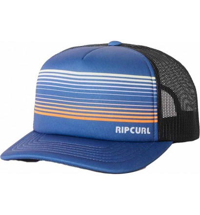 Boné Rip Curl Weekend Trucker Washed Navy