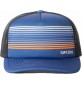 Boné Rip Curl Weekend Trucker Washed Navy