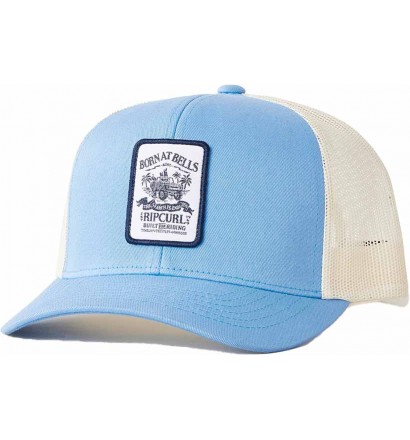 Boné Rip Curl Weekend Trucker Washed Navy