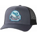 Rip Curl Custom Curve Trucker cap washed black