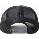 Rip Curl Custom Curve Trucker cap washed black