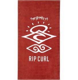 Badhanddoek Rip Curl MIXED TOWEL TERRACOTTA