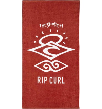 Towel Rip Curl MIXED TOWEL TERRACOTTA