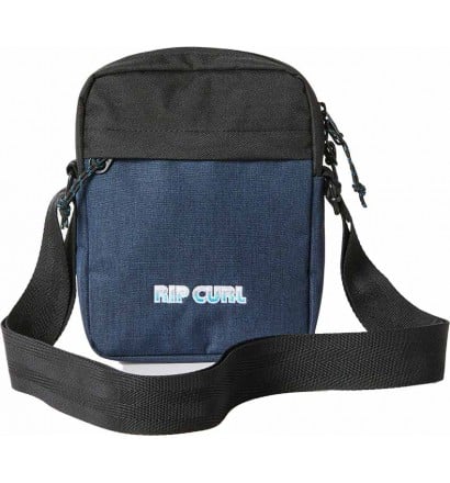 Bolsa Rip Curl No Idea POUCH ICONS OF SURF Navy