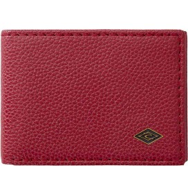 Cartera Rip Curl Search RFID PU Slim Red