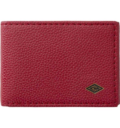 Cartera Rip Curl Search RFID PU Slim Red