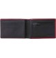 Rip Curl Search RFID PU Slim Red Wallet