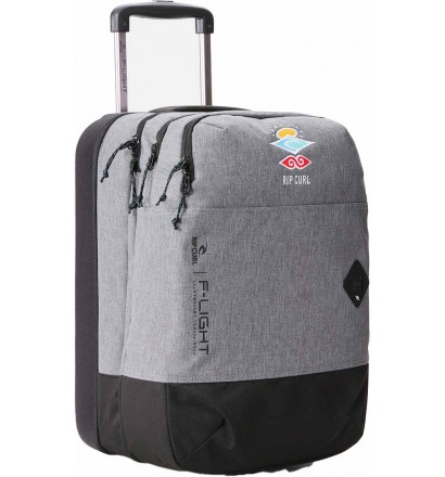 Koffer Rip Curl F-Light Cabin 35l. Icon Grey Marble