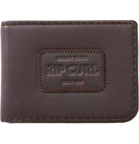 Portefeuille Rip Curl CLASSIC SURF RFID ALL DAY Black