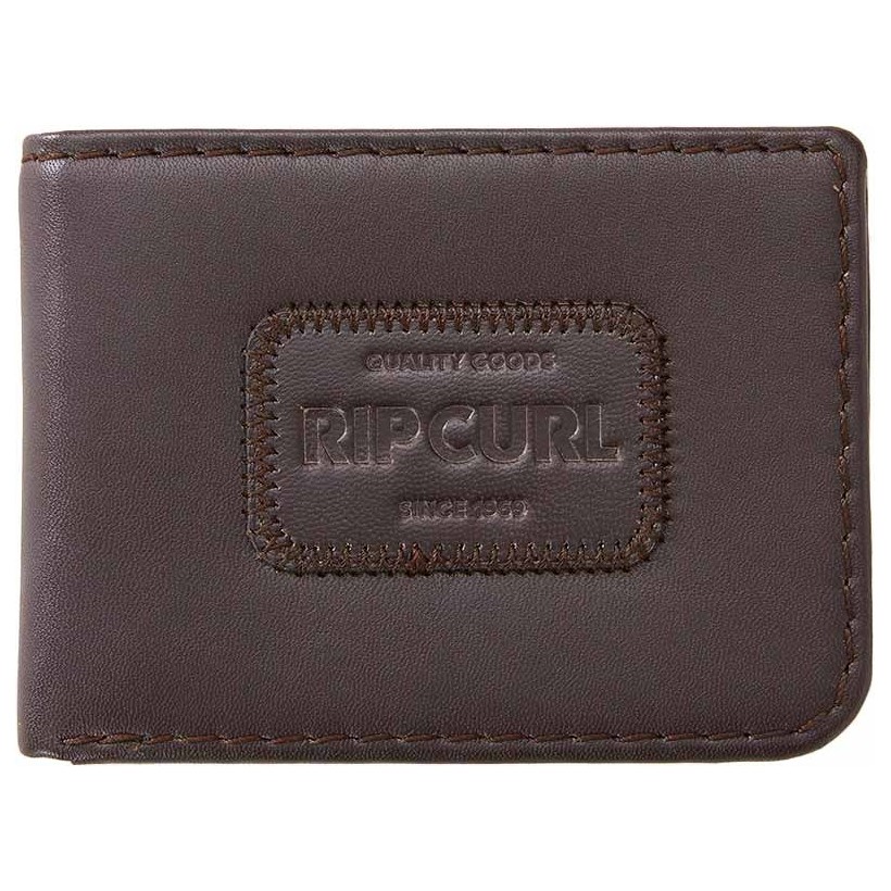 Portefeuille Rip Curl CLASSIC SURF RFID ALL DAY Black