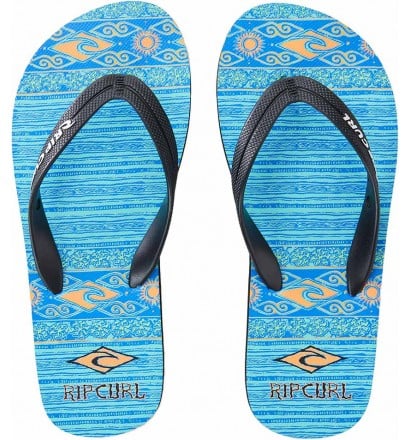 Tongs Rip Curl MYSTIC Blue Boy