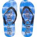 Rip Curl MYSTIC Blue Boy flip flops