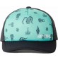 Boné Rip Curl WEEKEND TRUCKER ­ BOY WASHED AQUA