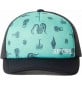 Cappellino Rip Curl WEEKEND TRUCKER ­ BOY WASHED AQUA