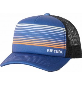 Casquette Rip Curl WEEKEND TRUCKER ­ BOY WASHED AQUA