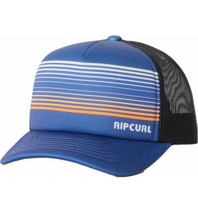 Cap Rip Curl WEEKEND TRUCKER ­ BOY WASHED AQUA