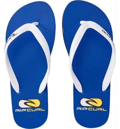 Chanclas Rip Curl FOAMIES BLOOM Deep Blue