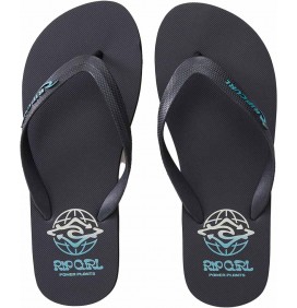 Chanclas Rip Curl SWC BLOOM WASHED BLACK